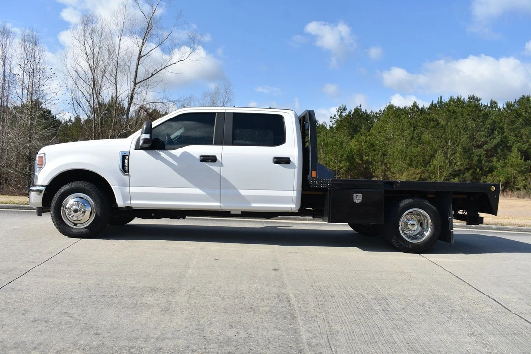 2020 Ford Super Duty 4th Gen - Image 9 of 21