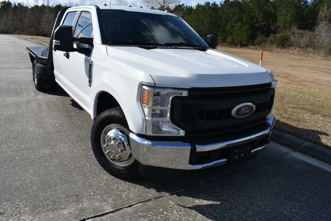 2020 Ford Super Duty 4th Gen - Image 2 of 21