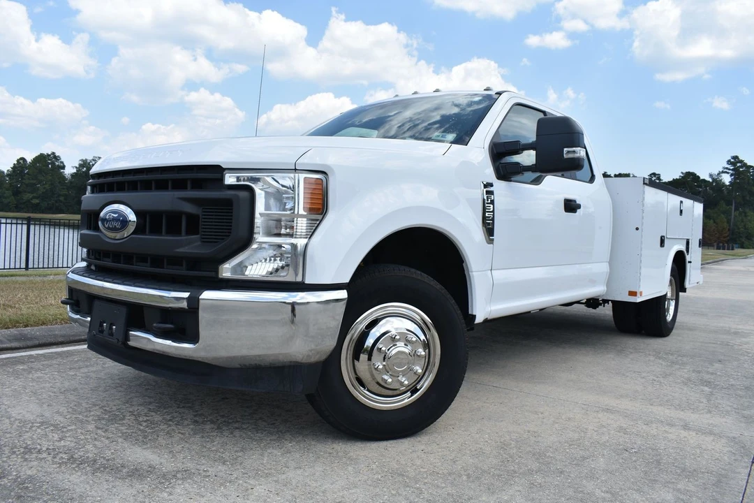 2020 Ford Super Duty 4th Gen - Image 6 of 12