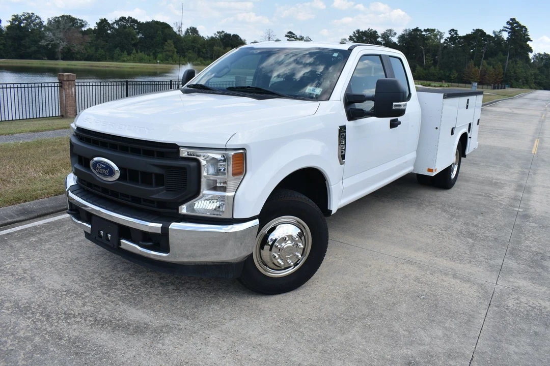 2020 Ford Super Duty 4th Gen - Image 7 of 21
