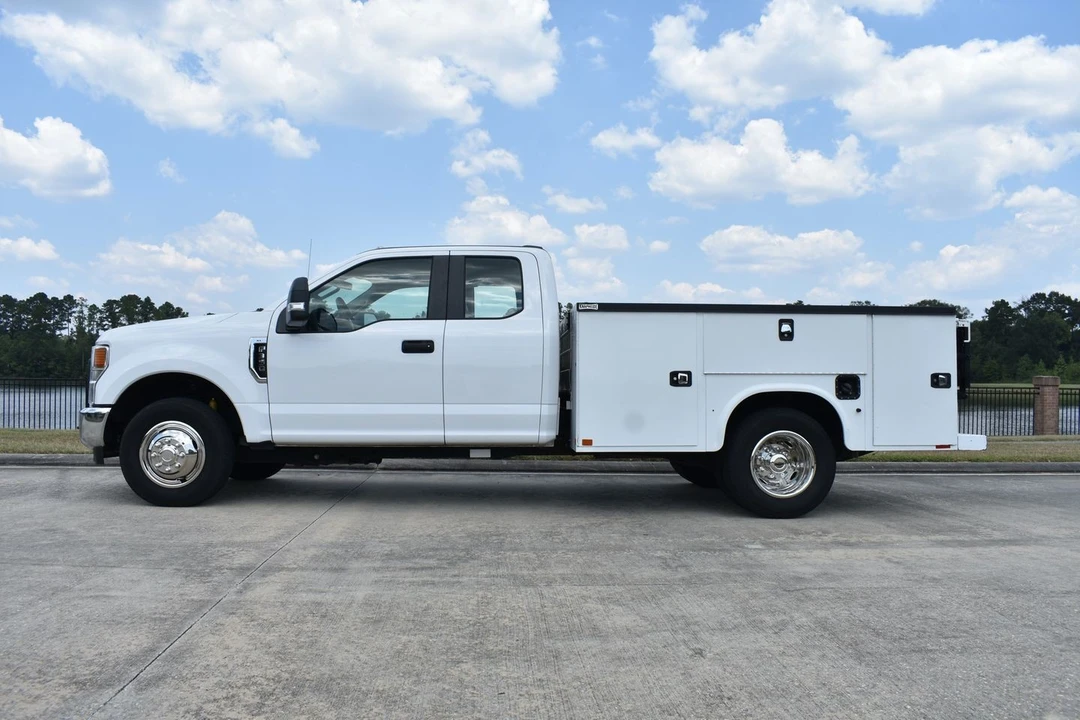 2020 Ford Super Duty 4th Gen - Image 8 of 12