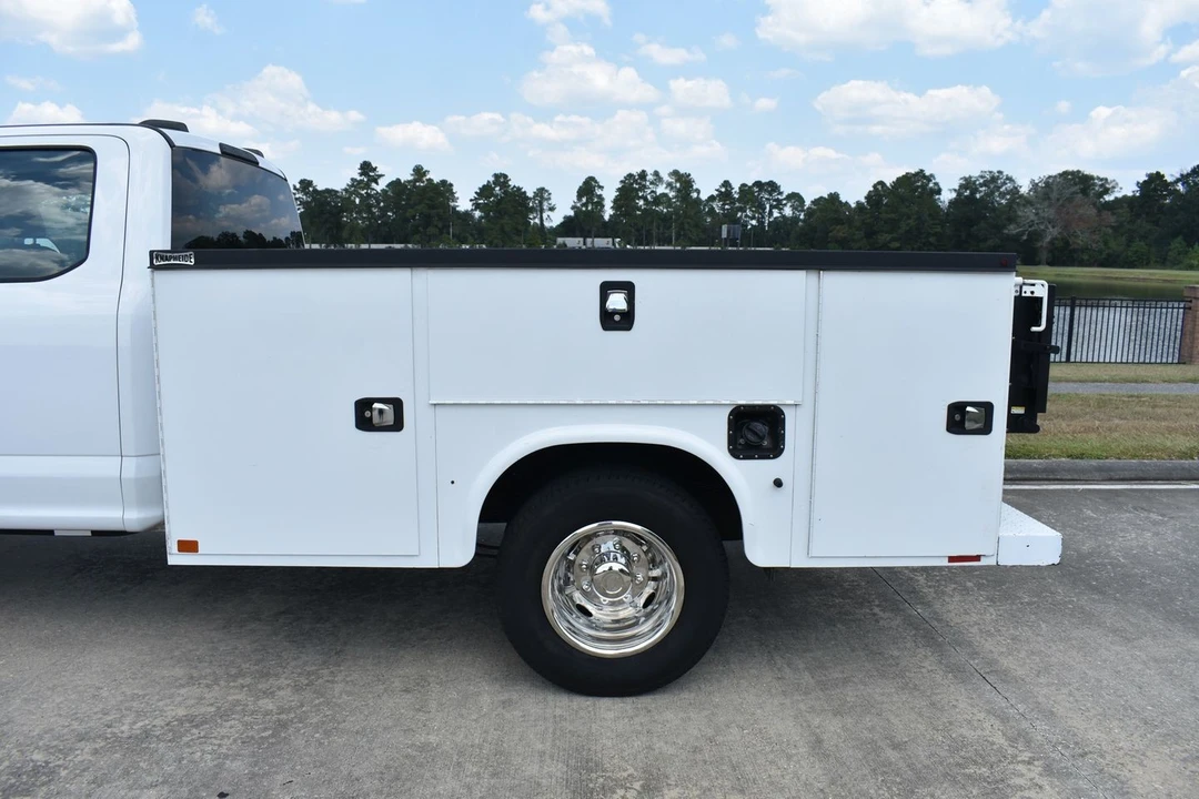 2020 Ford Super Duty 4th Gen - Image 9 of 12