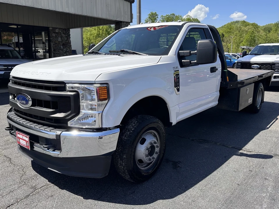 2020 Ford Super Duty 4th Gen - Image 2 of 20