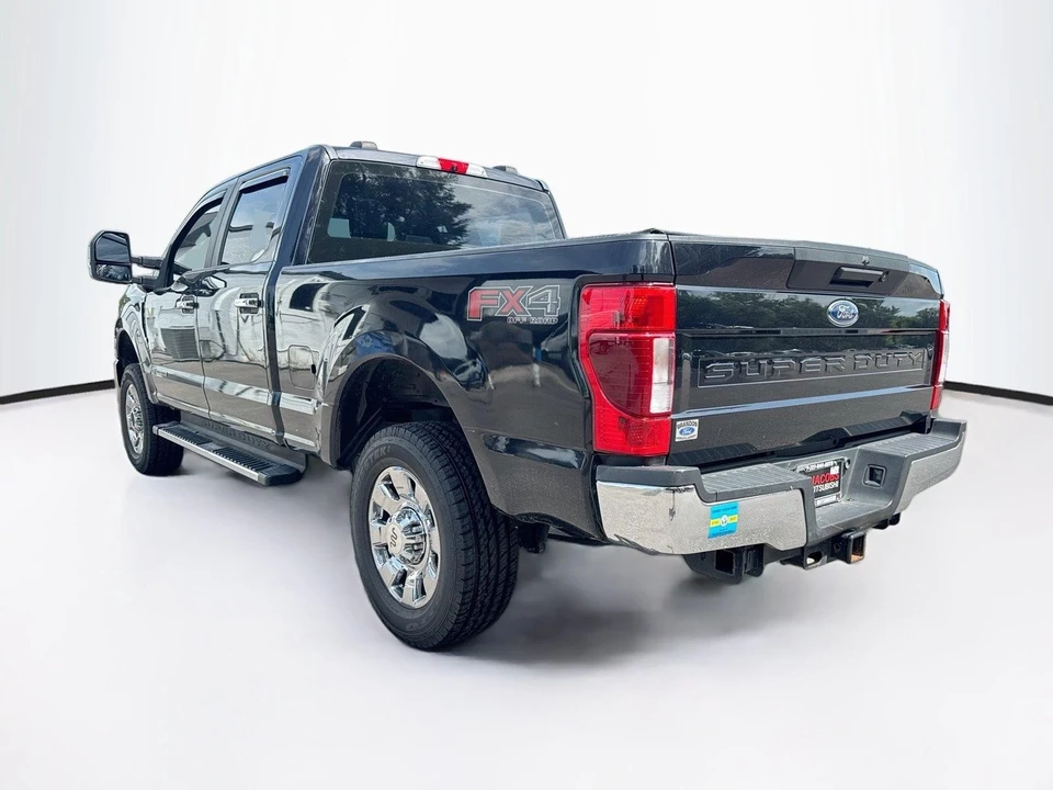 2020 Ford Super Duty 4th Gen - Image 3 of 16
