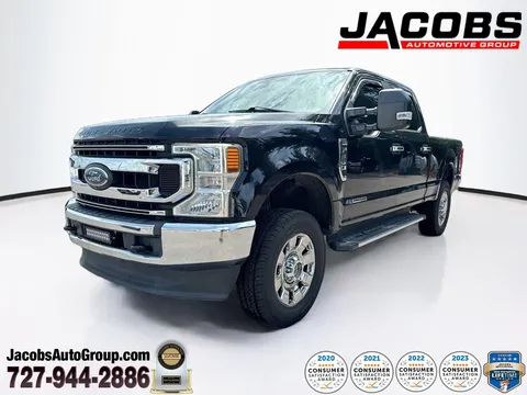 2020 Ford F-350 Super Duty XL