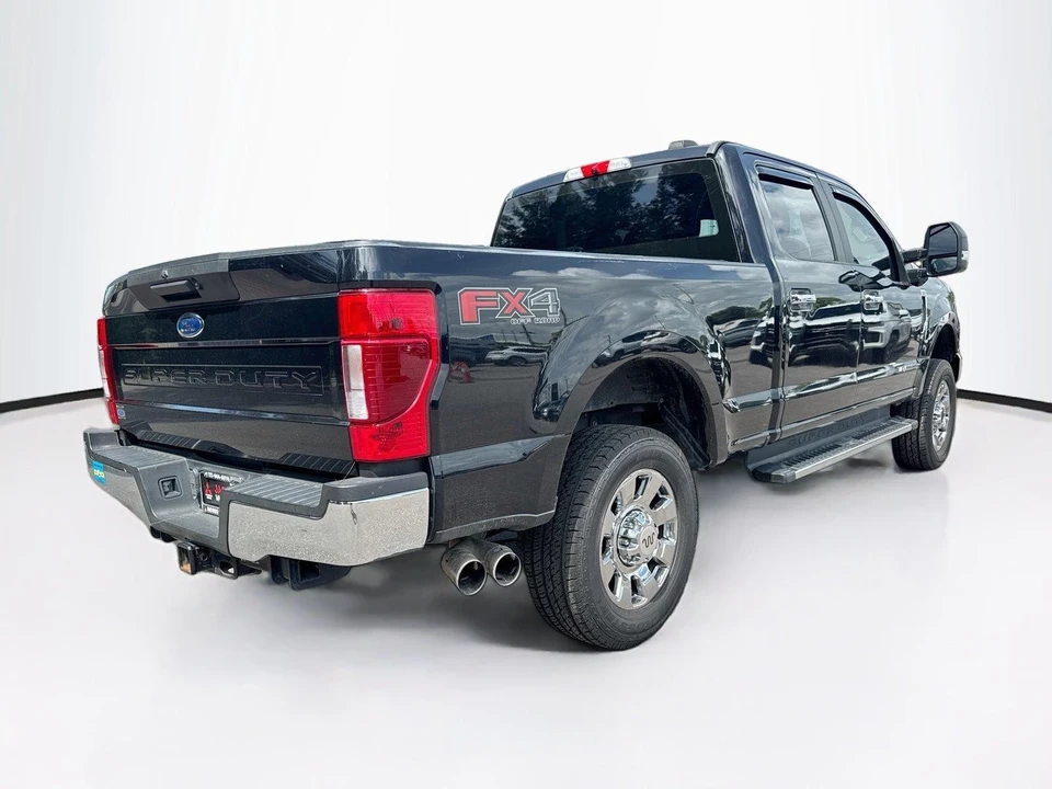 2020 Ford Super Duty 4th Gen - Image 5 of 16