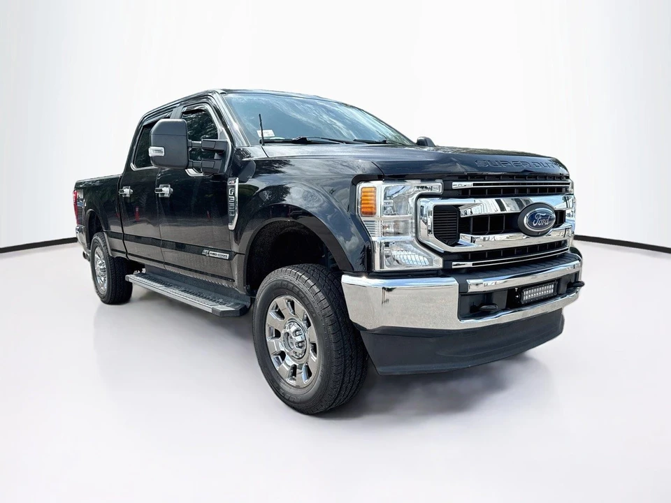 2020 Ford Super Duty 4th Gen - Image 7 of 16