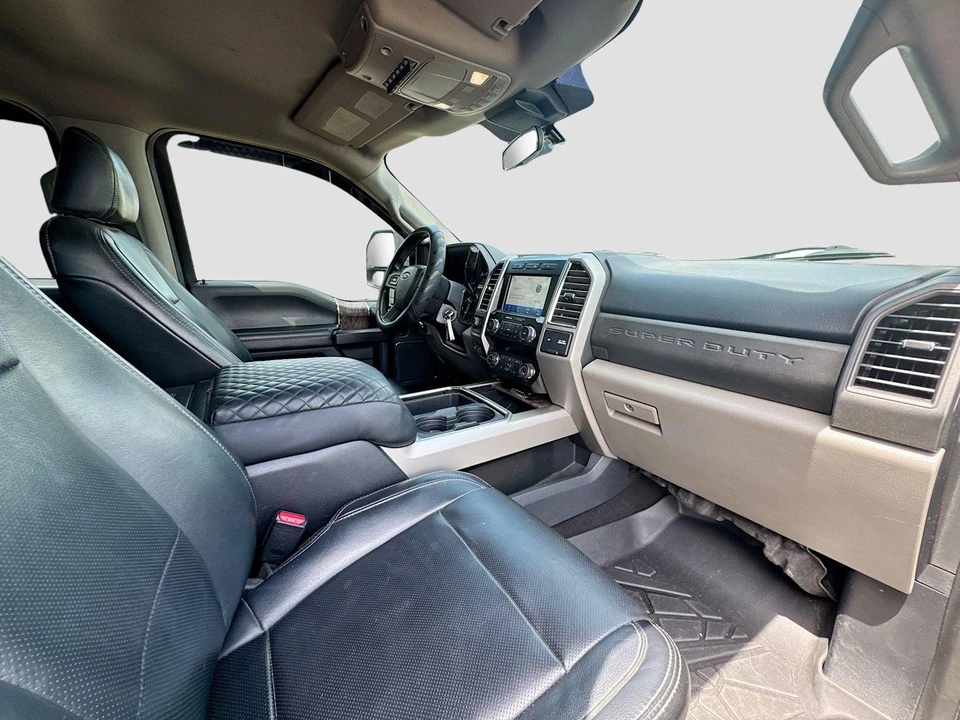 2020 Ford Super Duty 4th Gen - Image 16 of 16