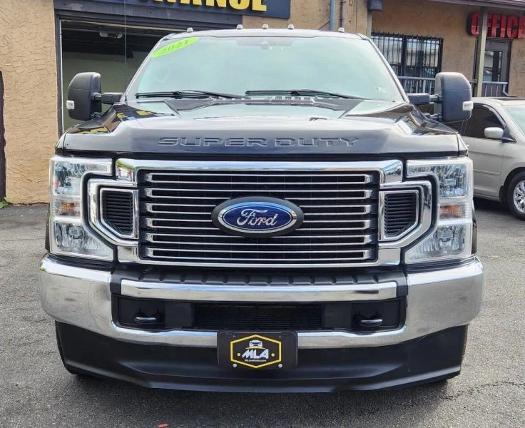 2020 Ford Super Duty 3rd Gen - Image 7 of 12