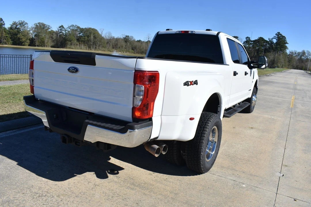 2020 Ford Super Duty 4th Gen - Image 4 of 21