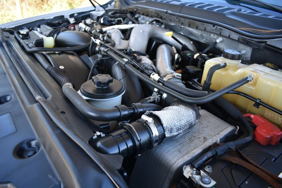 2020 Ford Super Duty 4th Gen - Image 22 of 22