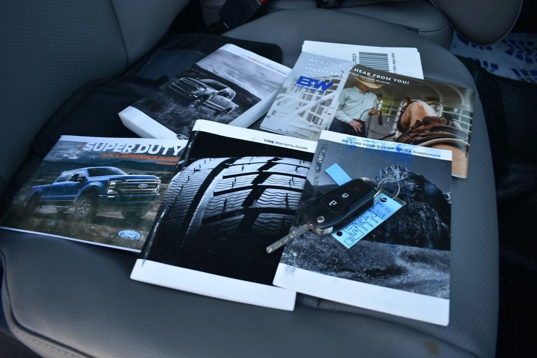 2020 Ford Super Duty 4th Gen - Image 17 of 21