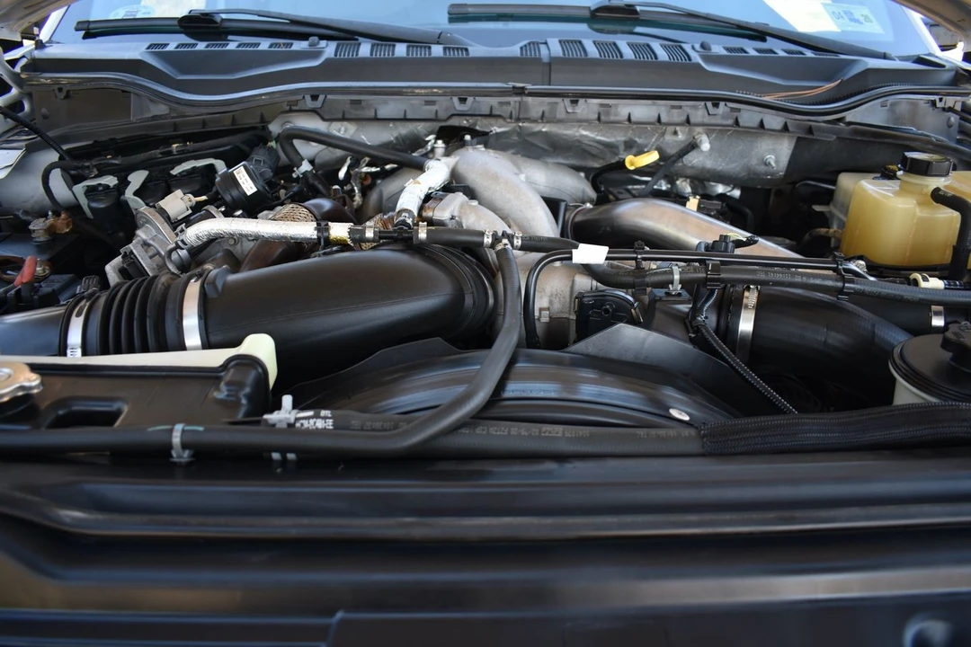 2020 Ford Super Duty 4th Gen - Image 21 of 21