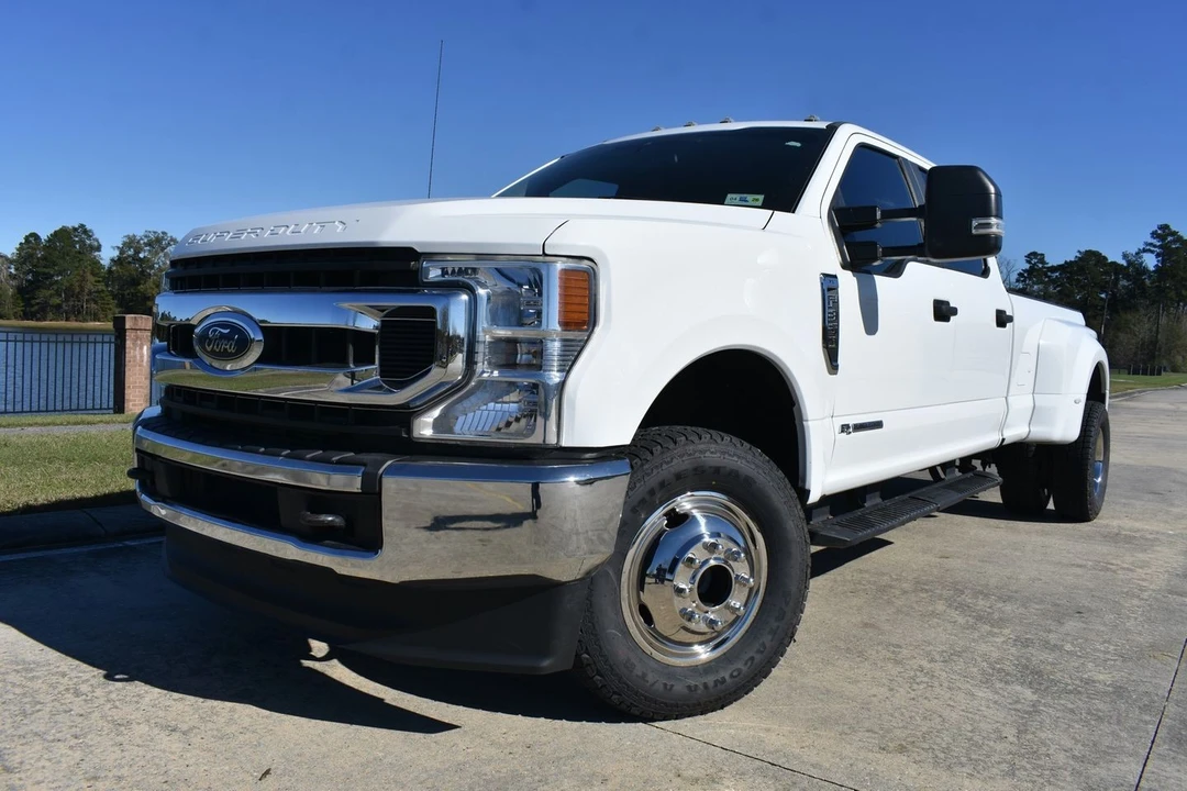 2020 Ford Super Duty 4th Gen - Image 5 of 21