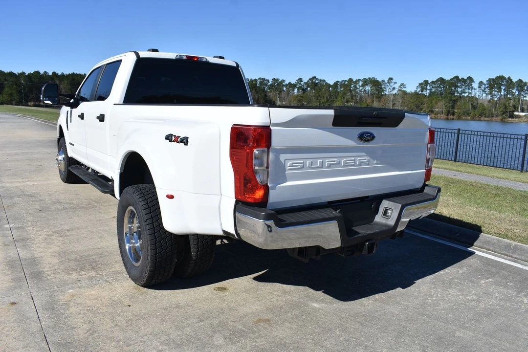 2020 Ford Super Duty 4th Gen - Image 8 of 22