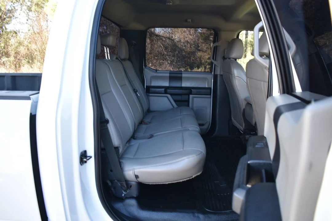 2020 Ford Super Duty 4th Gen - Image 15 of 21