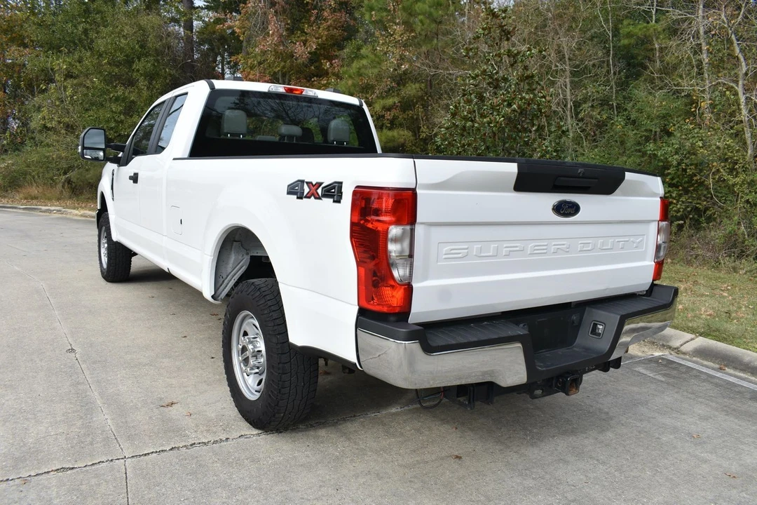 2020 Ford Super Duty 4th Gen - Image 8 of 21