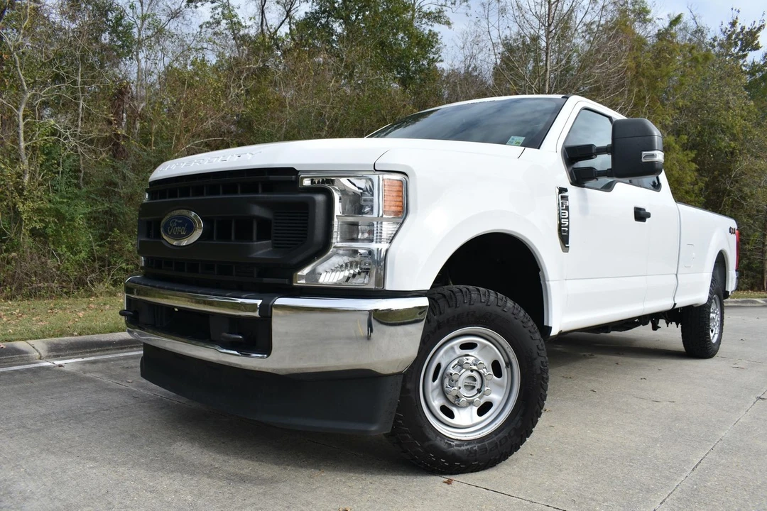 2020 Ford Super Duty 4th Gen - Image 5 of 12