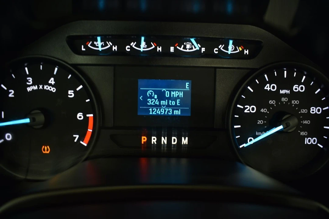 2020 Ford Super Duty 4th Gen - Image 14 of 21