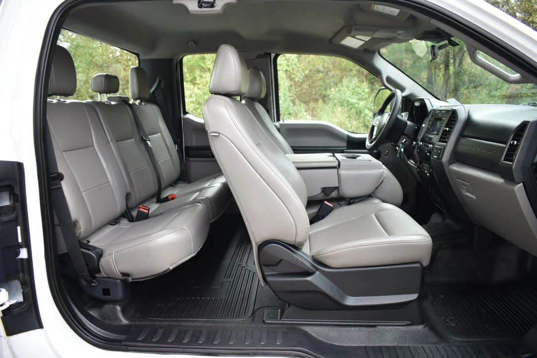 2020 Ford Super Duty 4th Gen - Image 15 of 21