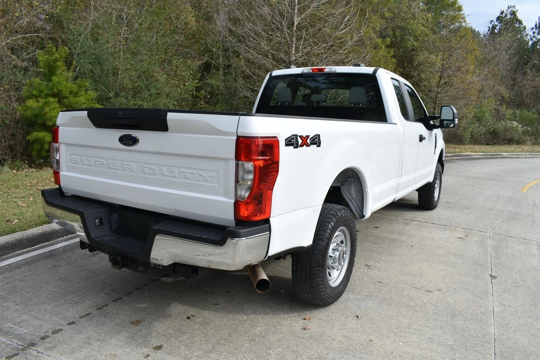 2020 Ford Super Duty 4th Gen - Image 4 of 21