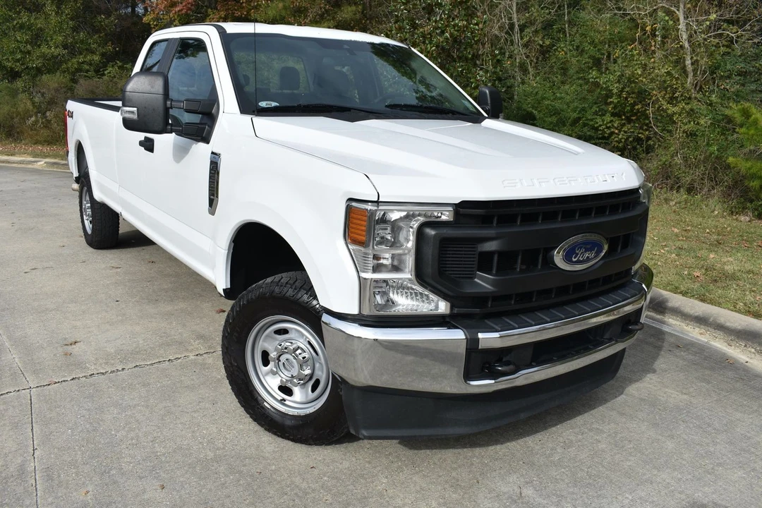 2020 Ford Super Duty 4th Gen - Image 2 of 12