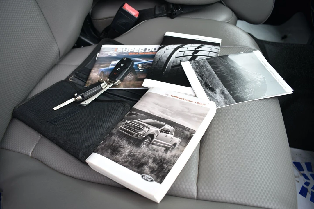 2020 Ford Super Duty 4th Gen - Image 17 of 21