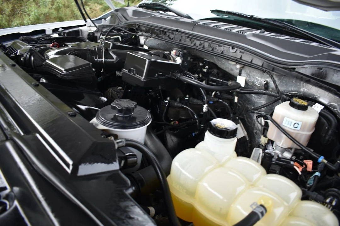 2020 Ford Super Duty 4th Gen - Image 21 of 21