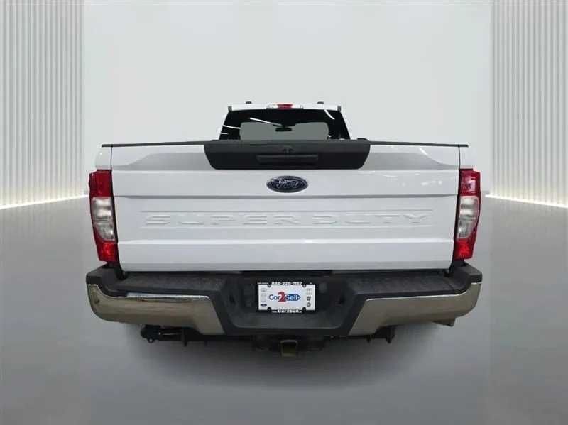 2020 Ford Super Duty 4th Gen - Image 4 of 12
