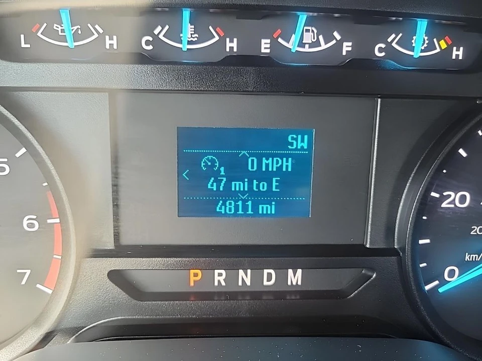 2020 Ford Super Duty 4th Gen - Image 17 of 21