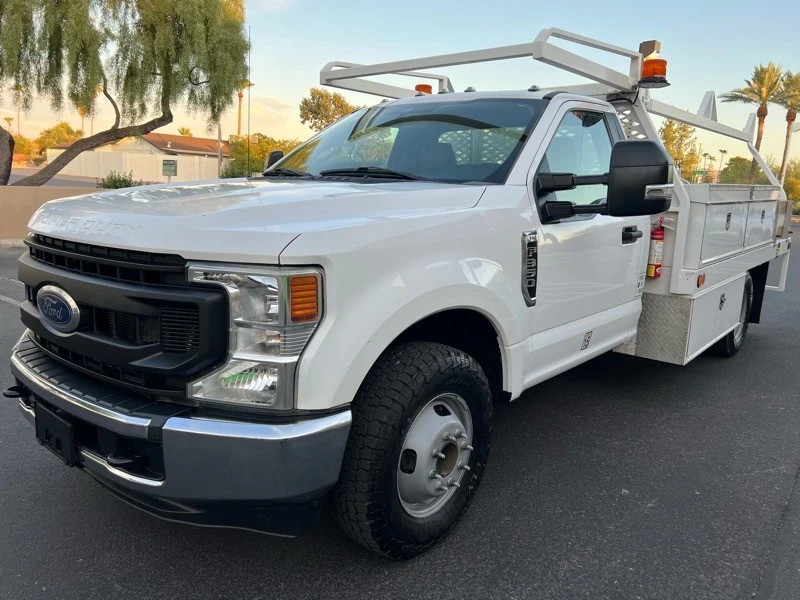2020 Ford Super Duty 4th Gen - Image 2 of 21