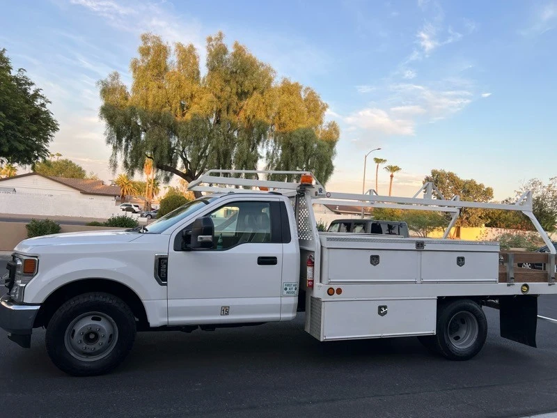2020 Ford Super Duty 5th Gen - Image 8 of 21