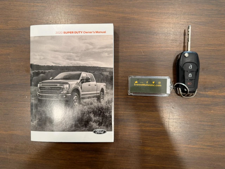 2020 Ford Super Duty 4th Gen - Image 10 of 15