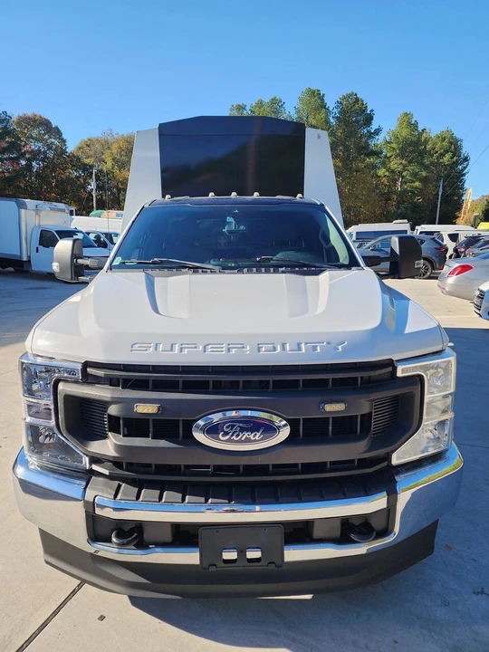 2020 Ford Super Duty 3rd Gen - Image 9 of 21