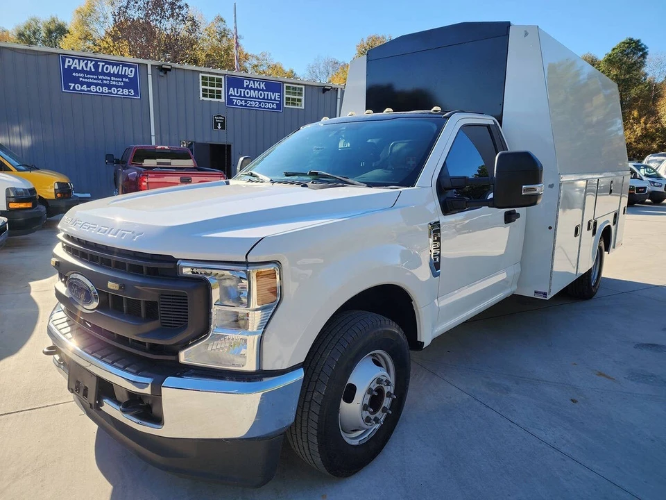 2020 Ford Super Duty 3rd Gen - Image 2 of 21