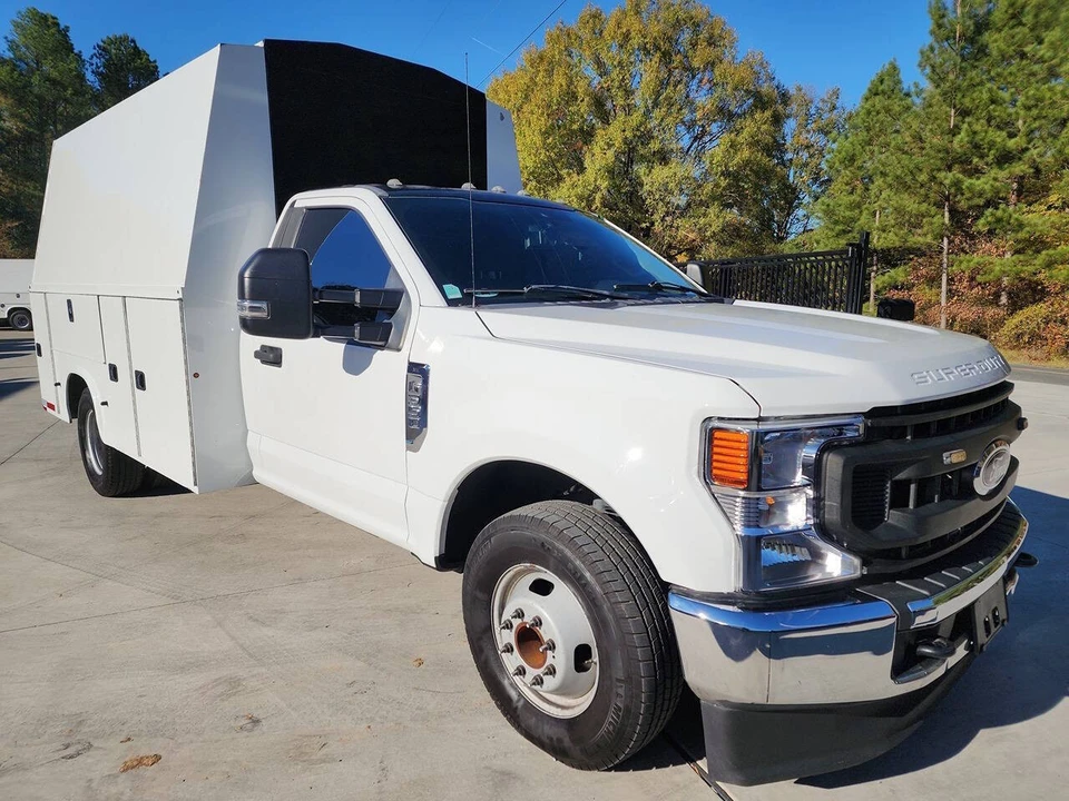 2020 Ford Super Duty 3rd Gen - Image 8 of 21