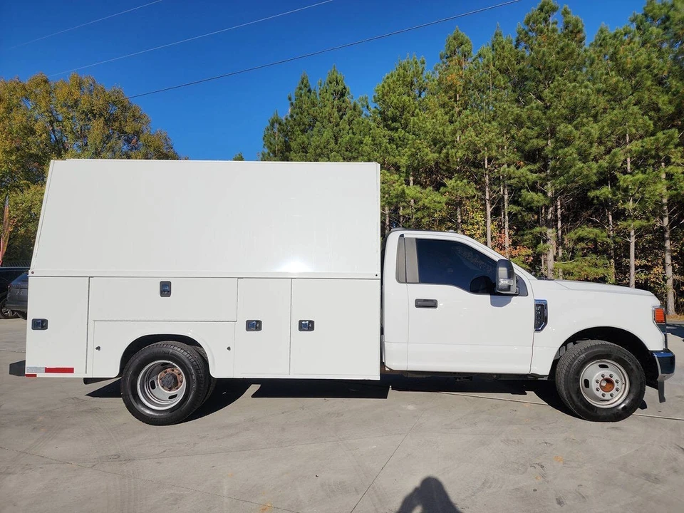 2020 Ford Super Duty 3rd Gen - Image 7 of 21