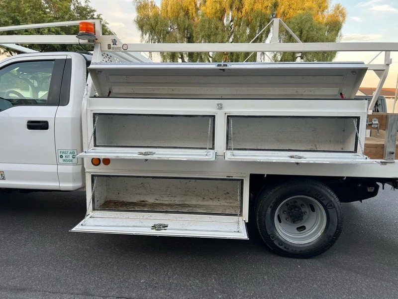 2020 Ford Super Duty 4th Gen - Image 11 of 21