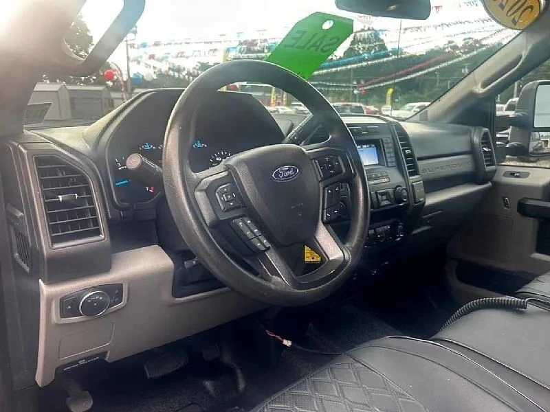 2020 Ford Super Duty 4th Gen - Image 8 of 12