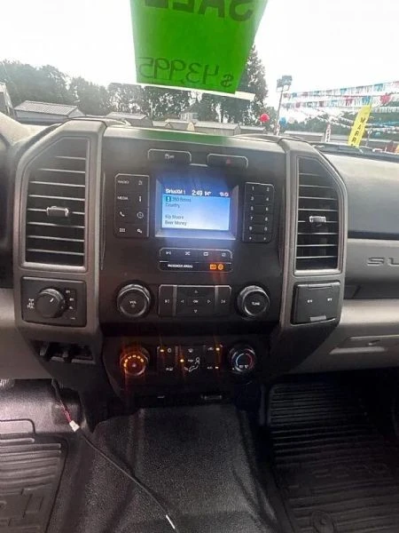 2020 Ford Super Duty 4th Gen - Image 10 of 12