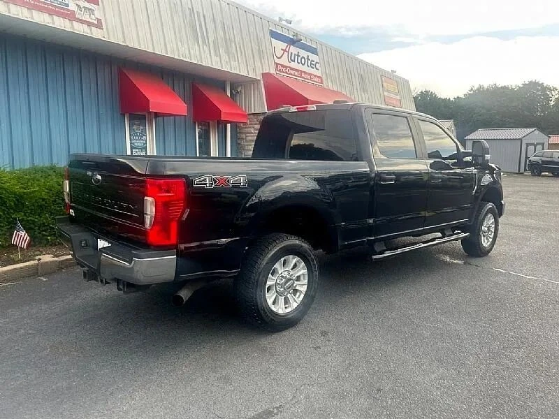 2020 Ford Super Duty 4th Gen - Image 5 of 12