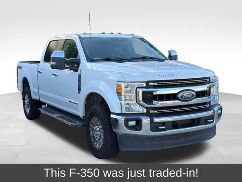 2020 Ford F-350 Super Duty XLT