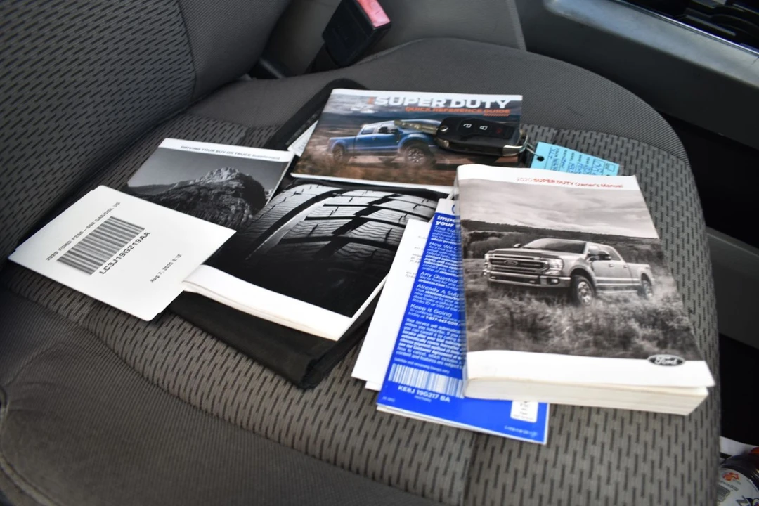 2020 Ford Super Duty 4th Gen - Image 16 of 21