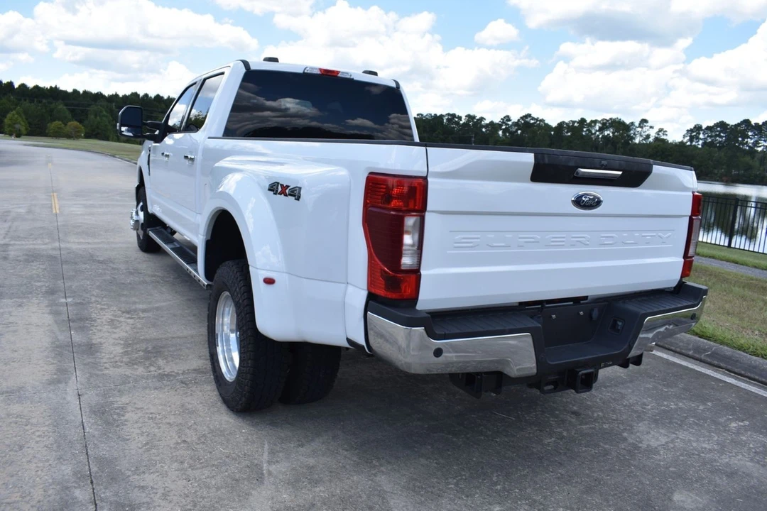 2020 Ford Super Duty 4th Gen - Image 8 of 21