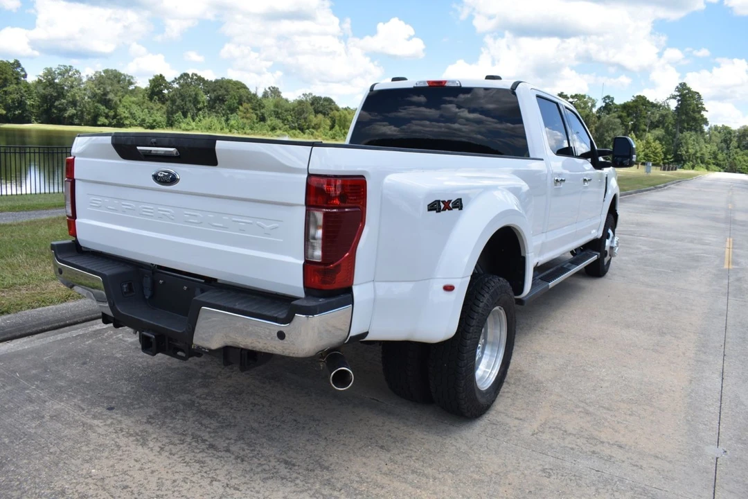 2020 Ford Super Duty 4th Gen - Image 4 of 21