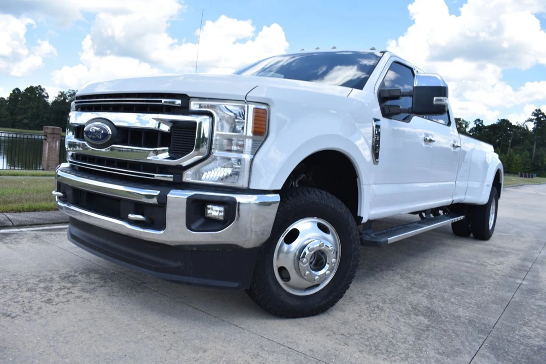 2020 Ford Super Duty 4th Gen - Image 5 of 21