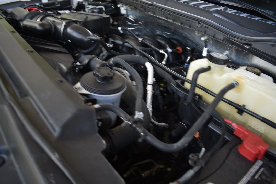 2020 Ford Super Duty 4th Gen - Image 21 of 21