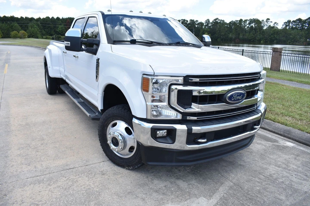 2020 Ford Super Duty 4th Gen - Image 2 of 21