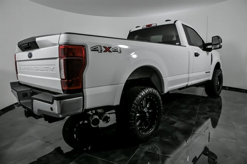 2020 Ford Super Duty 4th Gen - Image 10 of 12
