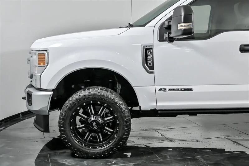2020 Ford Super Duty 4th Gen - Image 6 of 12